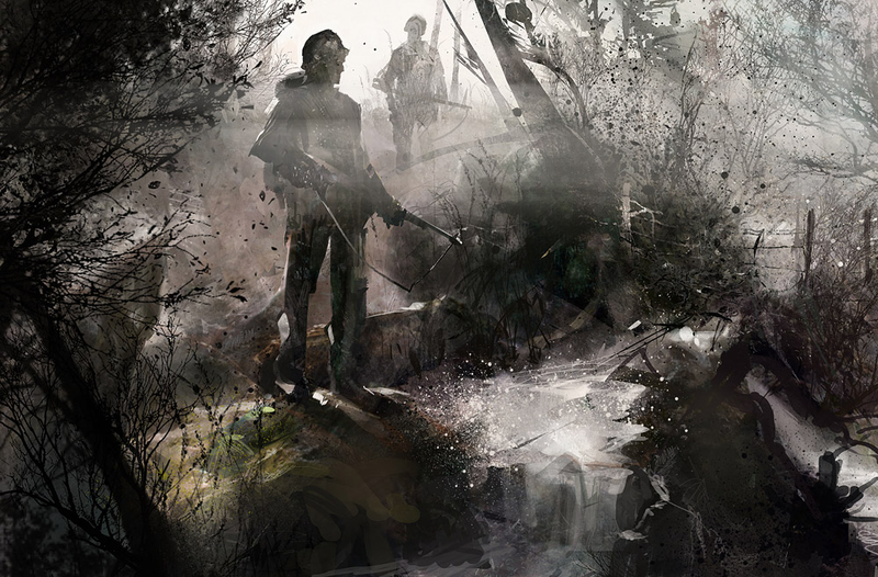 Illustration for article titled The Place Where Guild Wars and Prometheus Meet